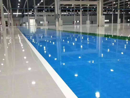 環(huán)氧地坪使用場所