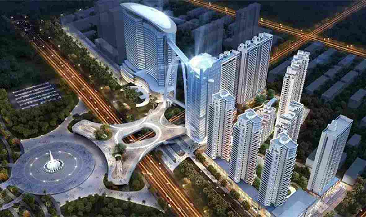 項目快訊 I 山東省臨沂市河?xùn)|區(qū)奧德濱江灣地下車庫項目采用我公司產(chǎn)品